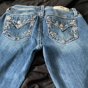 Miss me jeans size 29 length 34